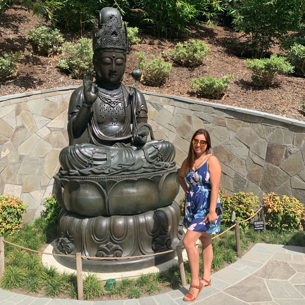 Meet your Posher, Nancy